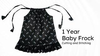1 Year Baby Frock 1 Year Baby Frock Designs