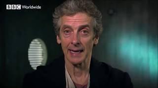 Doctor Who - Peter Capaldi Appreciating The Rings of Akhaten