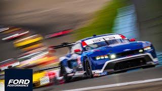 2024 IMSA Six Hours of The Glen  Mustang GT3  Ford Performance