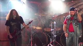 Manilla Road - The Riddle Master Live @ Muskelrock 2018