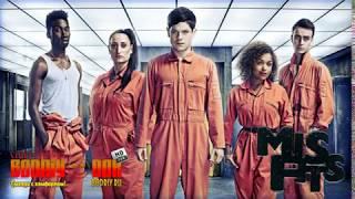 Сериал Misfits  Отбросы 3 сезон 0 серия Вегас детка