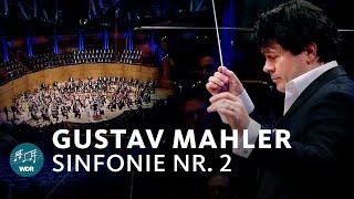 Mahler - Symphony No. 2 Resurrection Symphony  Cristian Măcelaru  WDR Symphony Orchestra