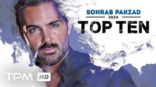 Sohrab Pakzad - Top Songs 2024  بهترین آهنگ های سهراب داکزاد در سال جدید