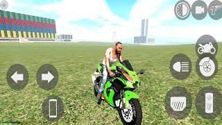 New Bikes Driving Simulator Indain Bikes Simulator Games Bike Best Game - Android gameplay