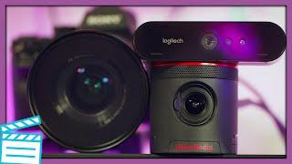 You CANT buy this 4K webcam... but you should AVerMedia PW510 4K Webcam Review Ultra HD Webcam