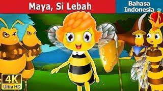 Maya Si Lebahv  Maya the Bee in Indonesian  Dongeng Bahasa Indonesia @IndonesianFairyTales