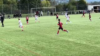 VfB Stuttgart U12 VS Eintracht Frankfurt U12