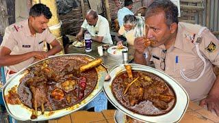 जब भी Duty आते है यहीं Mutton खाते हैं Police दरोगा की पहली पसंद  Supaul Bihar Ka Famous Mutton
