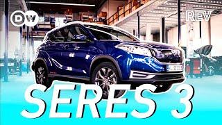 Seres 3 EV 2021 Review All Electric Budget SUV From China