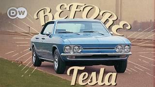 The Rise Fall and Return of EVs A Surprising Automotive History