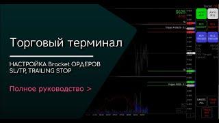 Торговый терминал Волфикс - как торговать из платформы