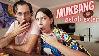 MUKBANG  Takıntılı Exler Sizden Gelenler