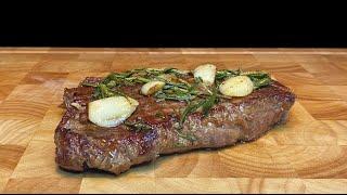 How To Cook The PERFECT Steak