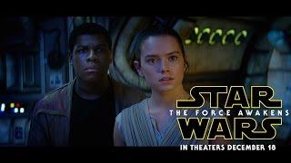 Star Wars The Force Awakens Trailer Official