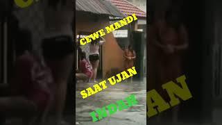 BUNGA DESA MANDI AIR HUJAN