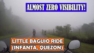 Little Baguio Ride  Cafe Katerina  Infanta Quezon