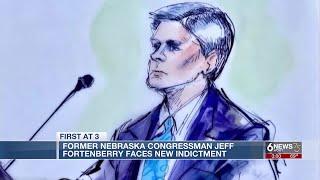 Former Nebraska Congressman Jeff Fortenberry faces new indictment