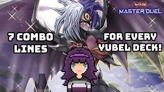 7 MUST-KNOW COMBOS FOR EVERY VERSION OF YUBEL