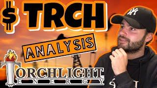 TRCH STOCK ANALYSIS  PENNY STOCK  MERGER COMING