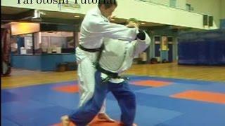 Judo basics Tai otoshi tutorial by Olympian Matt DAquino