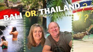 Bali or Thailand Which Southeast Asian Destination is Right for You?