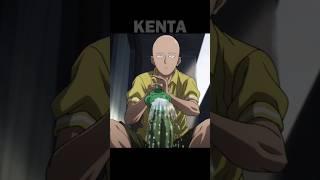 Когда комары надоели   Ванпанчмен #аниме #anime #анимемомент #shorts