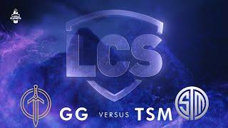 GG vs TSM  - Game 4  Playoffs Round 2  Summer Split 2020  Golden Guardians vs. TSM