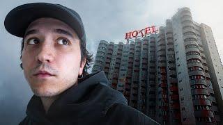 Overnight in the Worlds Scariest Hotel