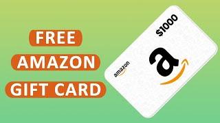 Amazon Gift Card Generator  Free Amazon Gift Card Codes