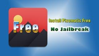 How to Install Pixomatic free No Jailbreak DeviceBest free android app