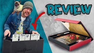 Could these strange boxes improve your D&D game? Dragon Shield GM & Player Companion Review