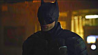 The Batman - Metro Fight Scene 4K