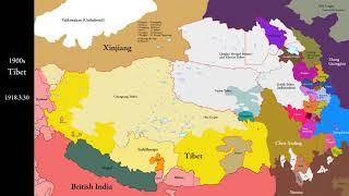 The History of 20th Century Tibet Every Day MAJOR ERRORS