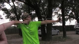 EASY way to shoot a slingshot