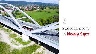 Success story in Nowy Sącz Poland  GMV