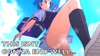 Fuuka Episode 1-3 Reaction & Review