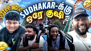 Parithabangal Team Out Vlog Part-1  Dizzee World Paavangal  GOSU Vlogs