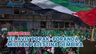 Tel Aviv Porak-porandaMilitan Palestina Gembira hingga 4 PWNU yang Bertemu Presiden Israel Dipecat