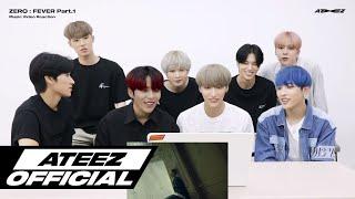 ATEEZ에이티즈 - INCEPTION MV Reaction