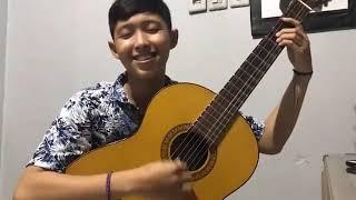 Waktu yang salah - Fiersa BESARI  COVER BY Chika Lutfi