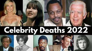 Celebrities Who Died in August 2022  Famous Deaths This Weekend  Famous Deaths News Reports