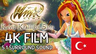 Winx Club Kayıp Krallığın Sırrı - 4K REMASTERED  TAM FİLM