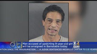 Man Charged With Taking Upskirt Photos Of 9-Year-Old Yarmouth Girl