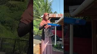 Ketika Lupa Angkat Jemuran Mamak