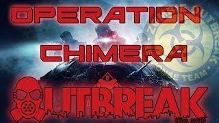 Rainbow Six Siege Opration Chimera OUTBREAK Первый взгляд