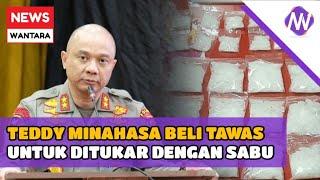 CARA LICIK TEDDY MINAHASA BELI TAWAS ONLINE UNTUK DITUKAR DENGAN SABU