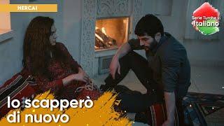 Che razza di testardaggine è questa? - Hercai