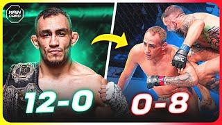 ТОП 10 Победы Сменились Поражениями UFC @Main_Card