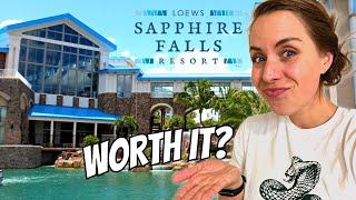 Is Staying at Sapphire Falls Worth Considering??