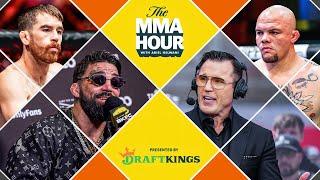 The MMA Hour Chael Sonnen Mike Perry Anthony Smith and Cory Sandhagen  May 8 2024